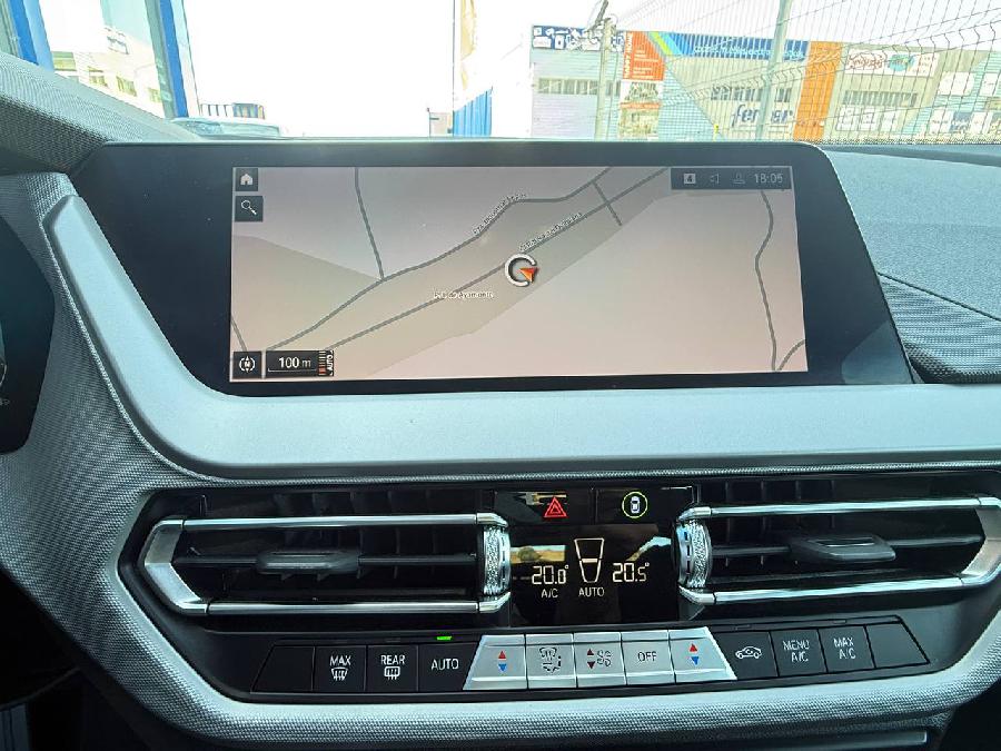 BMW 218I GRAN COUPE GASOLINA