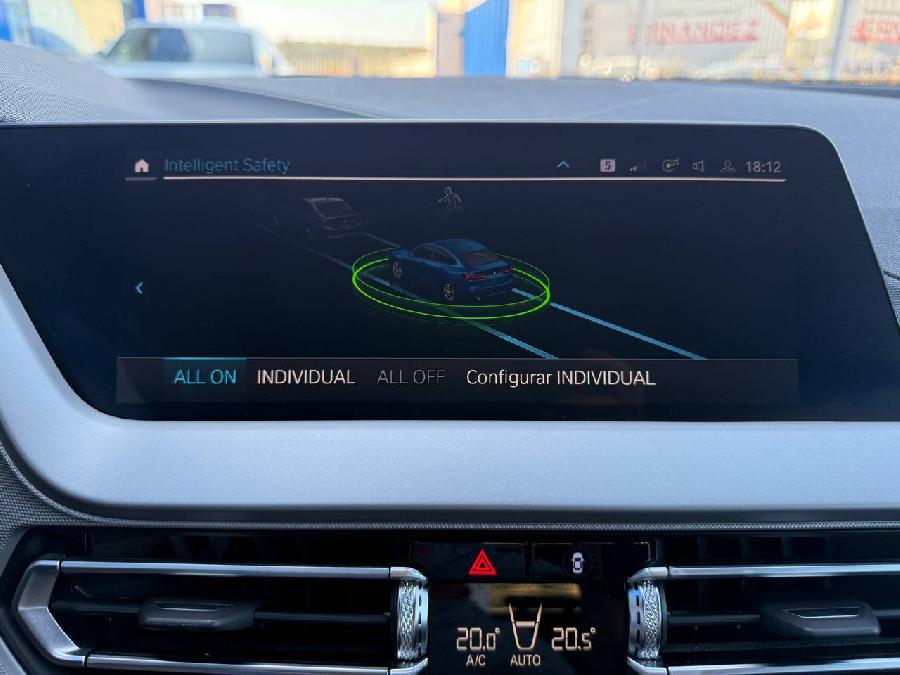 BMW 218I GRAN COUPE GASOLINA