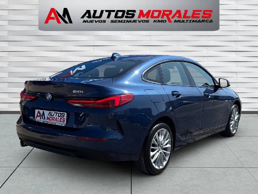 BMW 218I GRAN COUPE GASOLINA