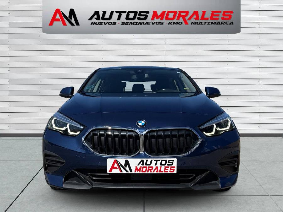 BMW 218I GRAN COUPE GASOLINA