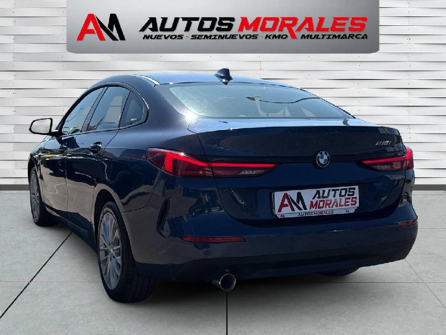 BMW 218I GRAN COUPE GASOLINA