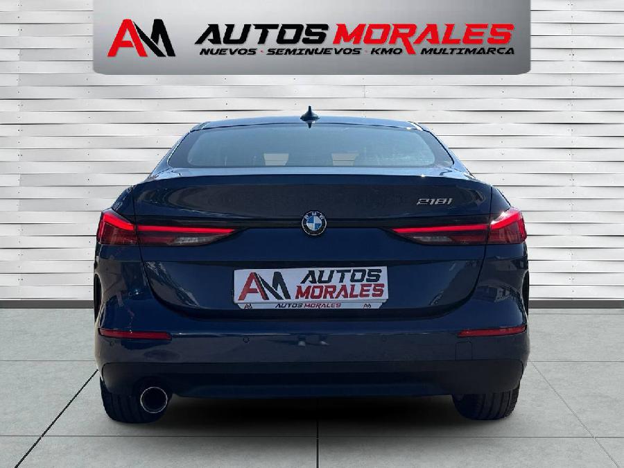 BMW 218I GRAN COUPE GASOLINA