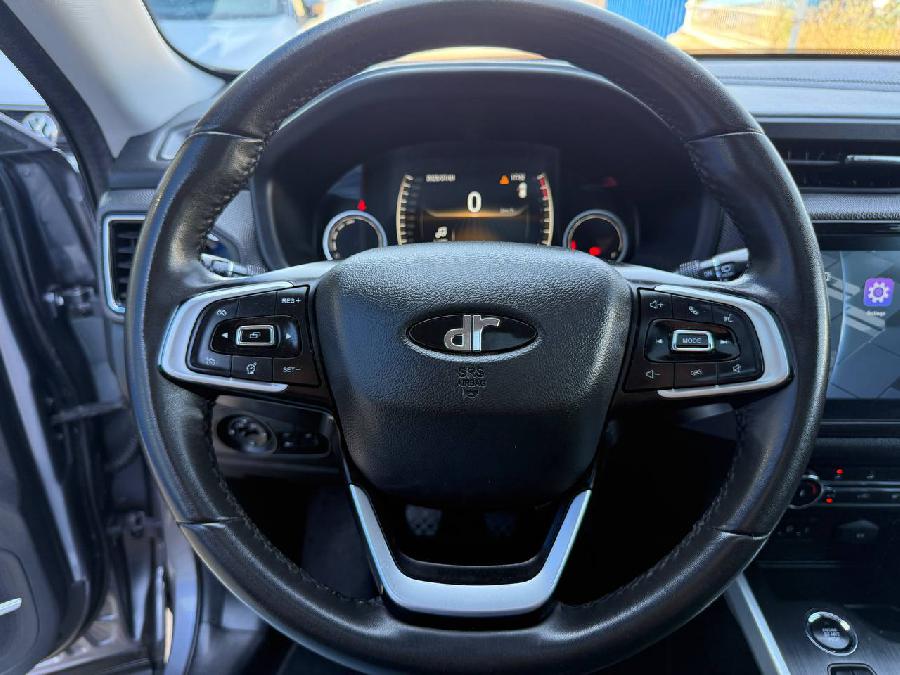 DR AUTOMOBILES  DR 4.0 GASOLINA