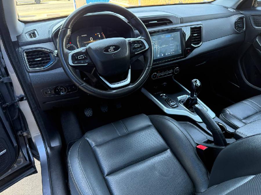 DR AUTOMOBILES  DR 4.0 GASOLINA