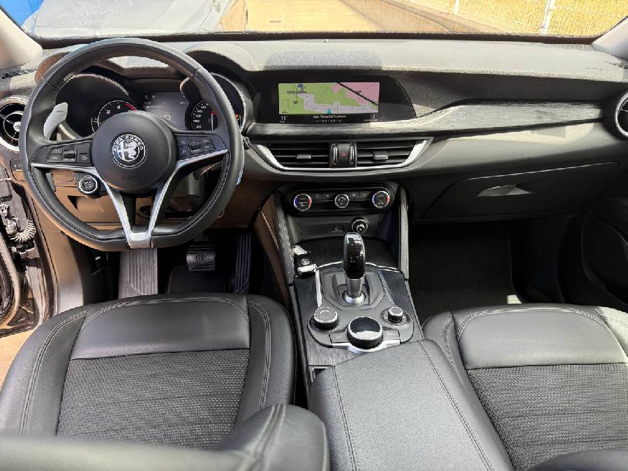 ALFA ROMEO STELVIO Q4 AUTO DIESEL