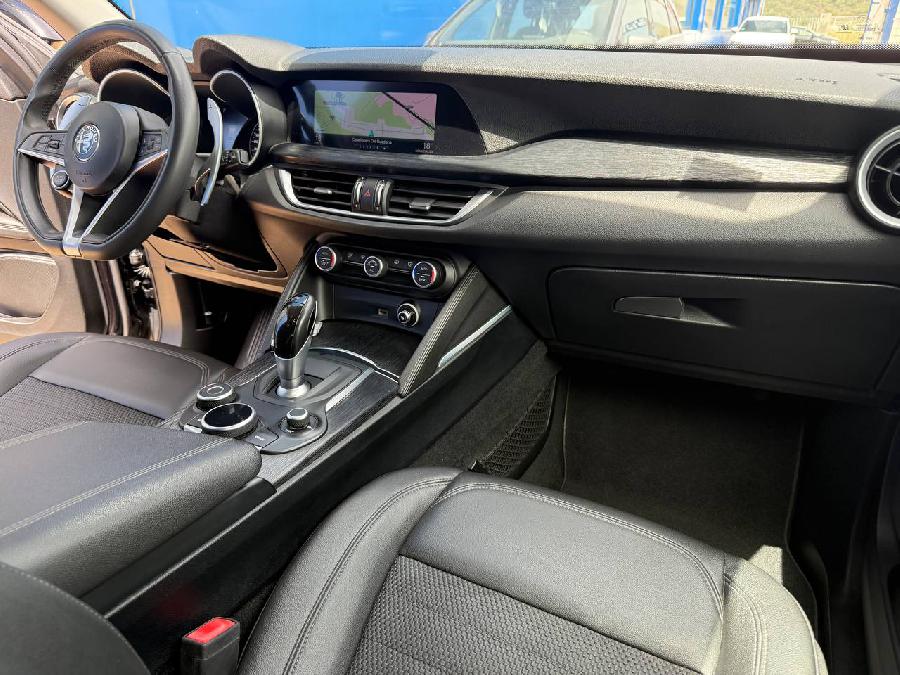ALFA ROMEO STELVIO Q4 AUTO DIESEL