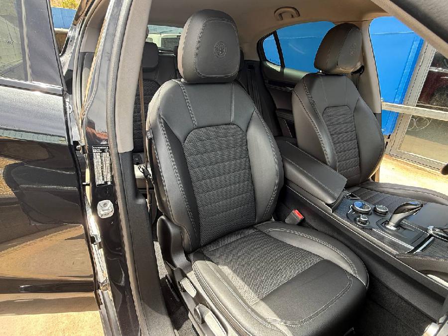 ALFA ROMEO STELVIO Q4 AUTO DIESEL