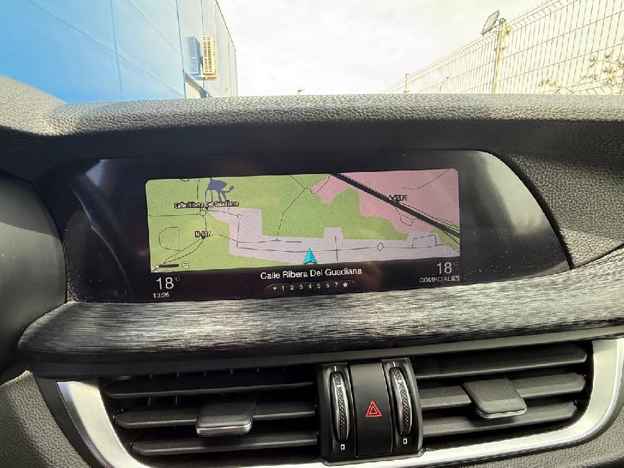 ALFA ROMEO STELVIO Q4 AUTO DIESEL