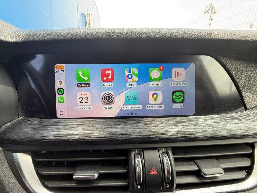 ALFA ROMEO STELVIO Q4 AUTO DIESEL