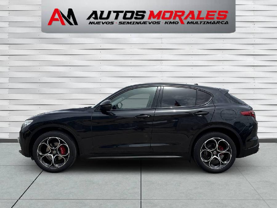 ALFA ROMEO STELVIO Q4 AUTO DIESEL