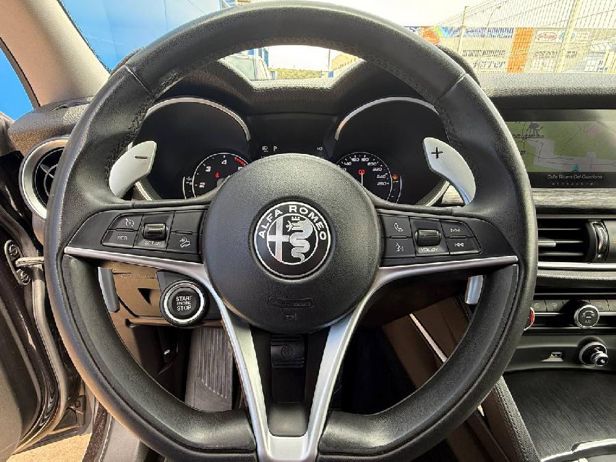 ALFA ROMEO STELVIO Q4 AUTO DIESEL