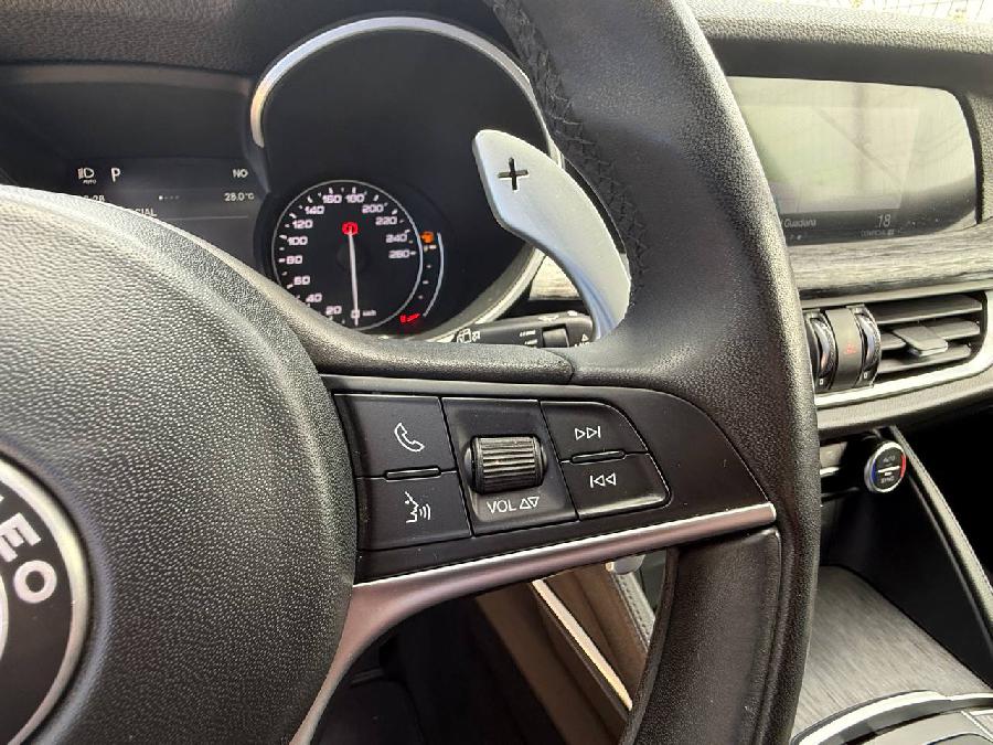 ALFA ROMEO STELVIO Q4 AUTO DIESEL