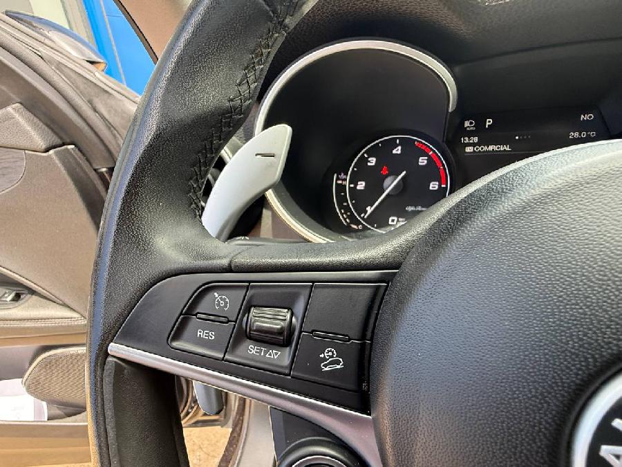 ALFA ROMEO STELVIO Q4 AUTO DIESEL