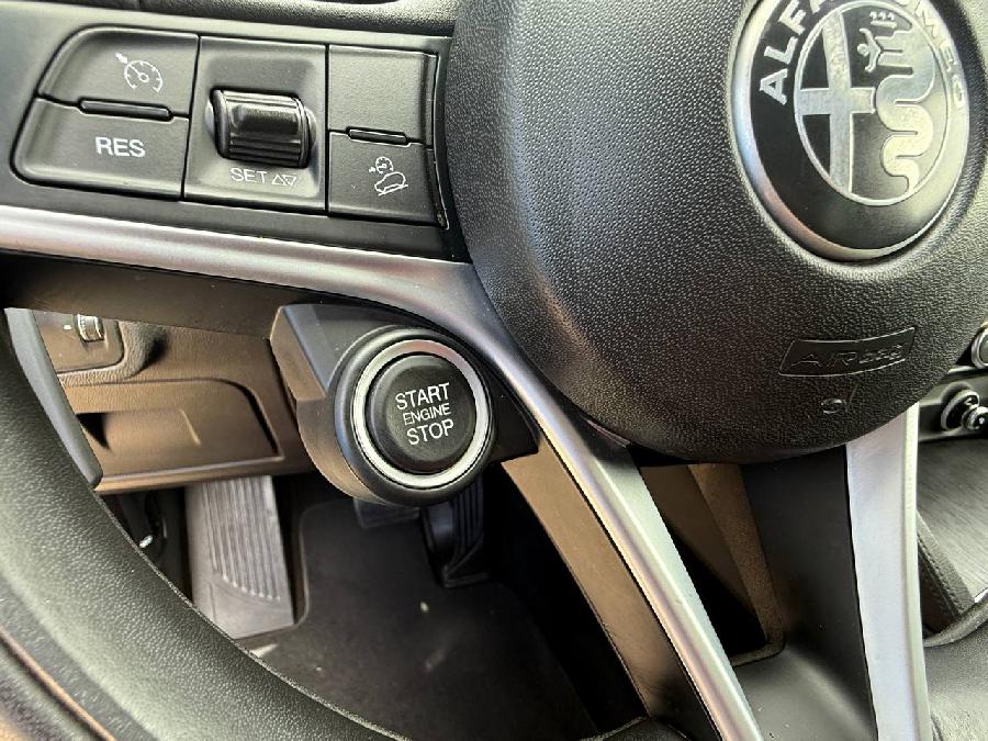 ALFA ROMEO STELVIO Q4 AUTO DIESEL