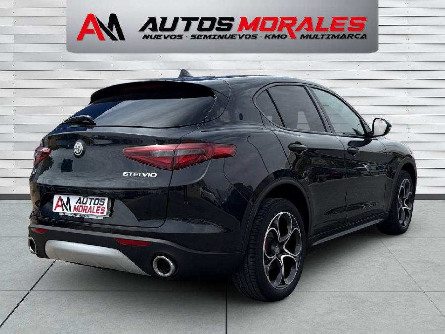 ALFA ROMEO STELVIO Q4 AUTO DIESEL