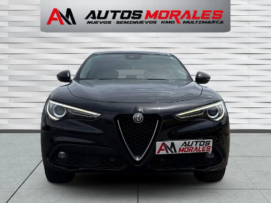 ALFA ROMEO STELVIO Q4 AUTO DIESEL