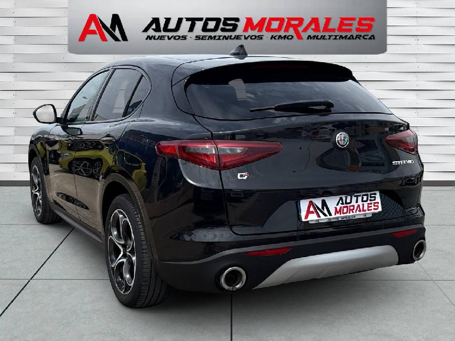 ALFA ROMEO STELVIO Q4 AUTO DIESEL