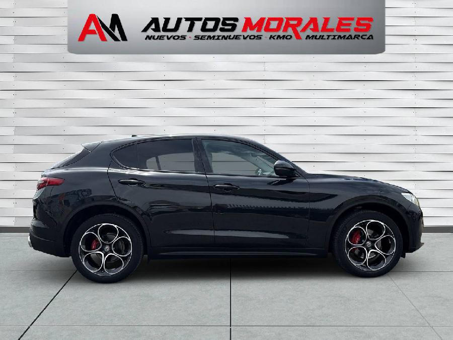 ALFA ROMEO STELVIO Q4 AUTO DIESEL