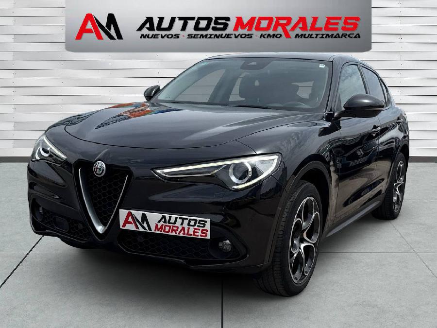 ALFA ROMEO STELVIO Q4 AUTO DIESEL