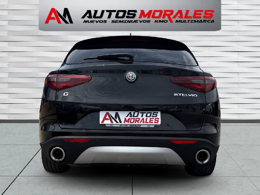 ALFA ROMEO STELVIO Q4 AUTO DIESEL