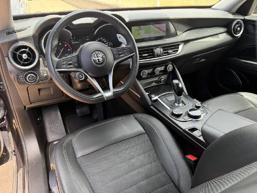 ALFA ROMEO STELVIO Q4 AUTO DIESEL