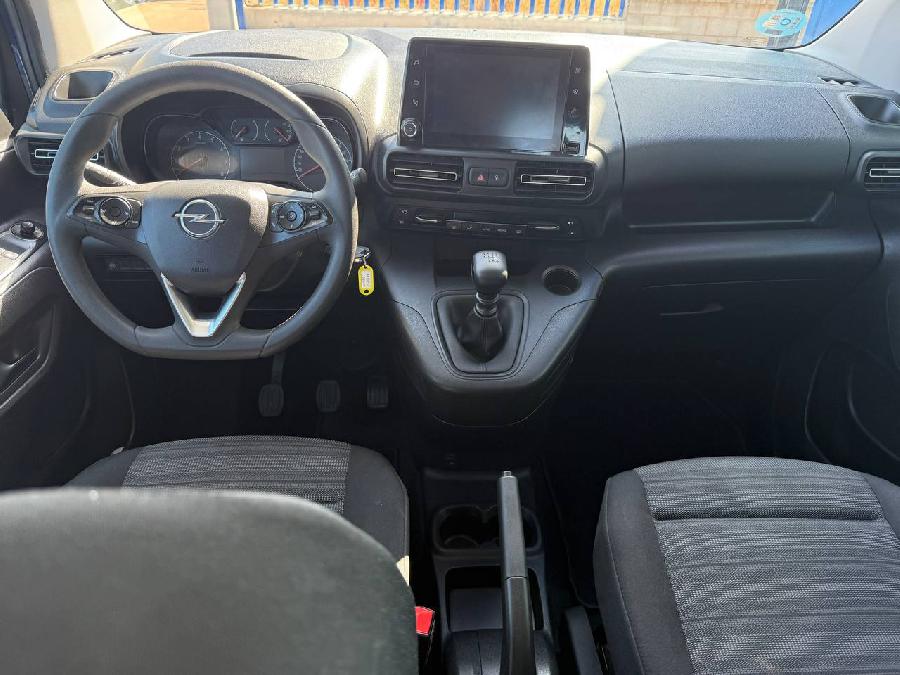 OPEL COMBO LIFE L2 7P. DIESEL