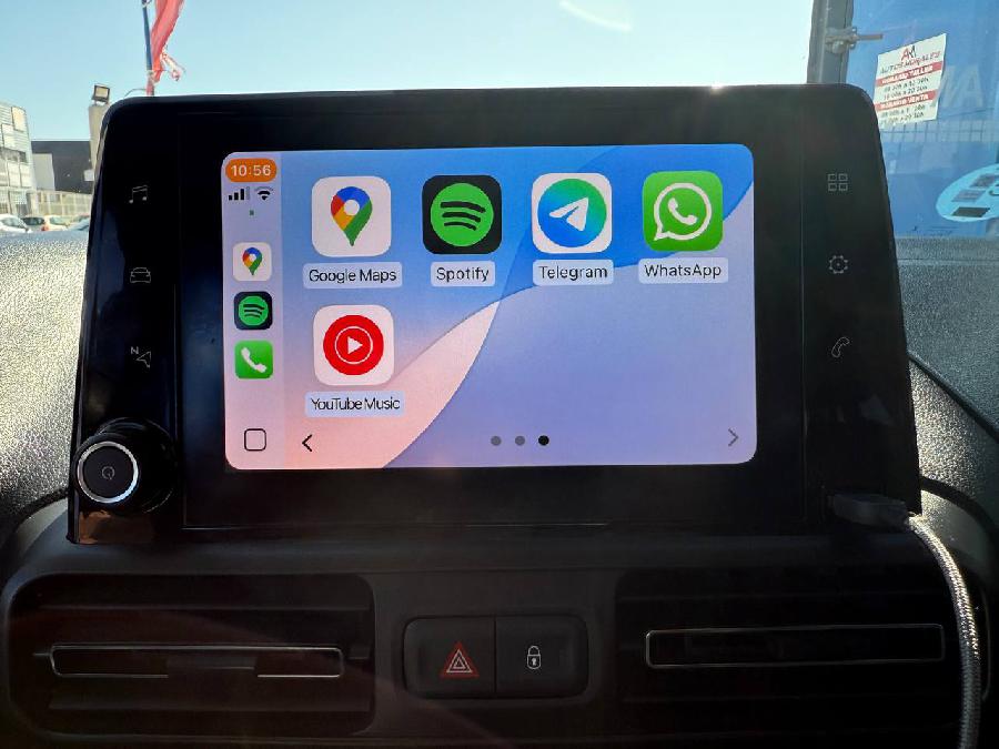OPEL COMBO LIFE L2 7P. DIESEL