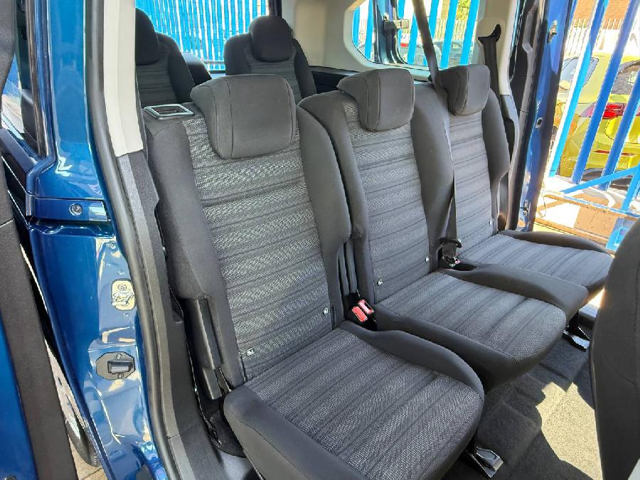 OPEL COMBO LIFE L2 7P. DIESEL