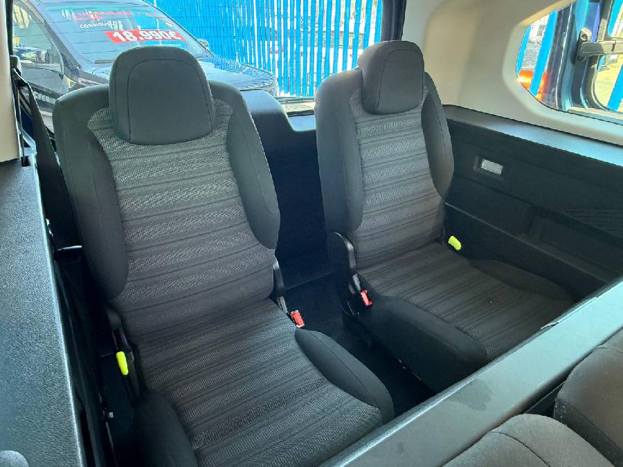 OPEL COMBO LIFE L2 7P. DIESEL