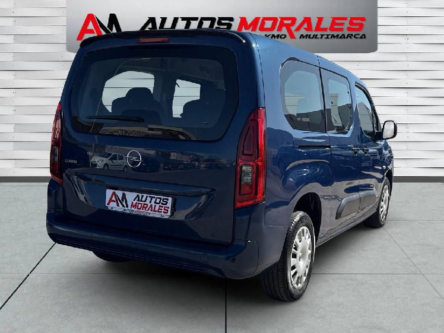 OPEL COMBO LIFE L2 7P. DIESEL