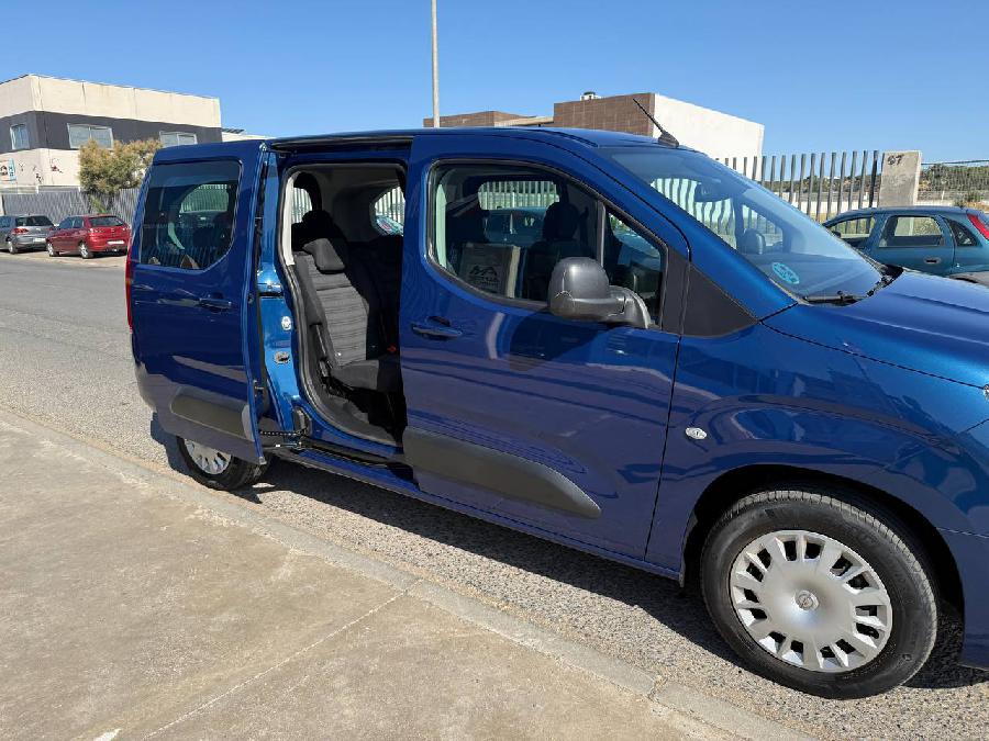 OPEL COMBO LIFE L2 7P. DIESEL