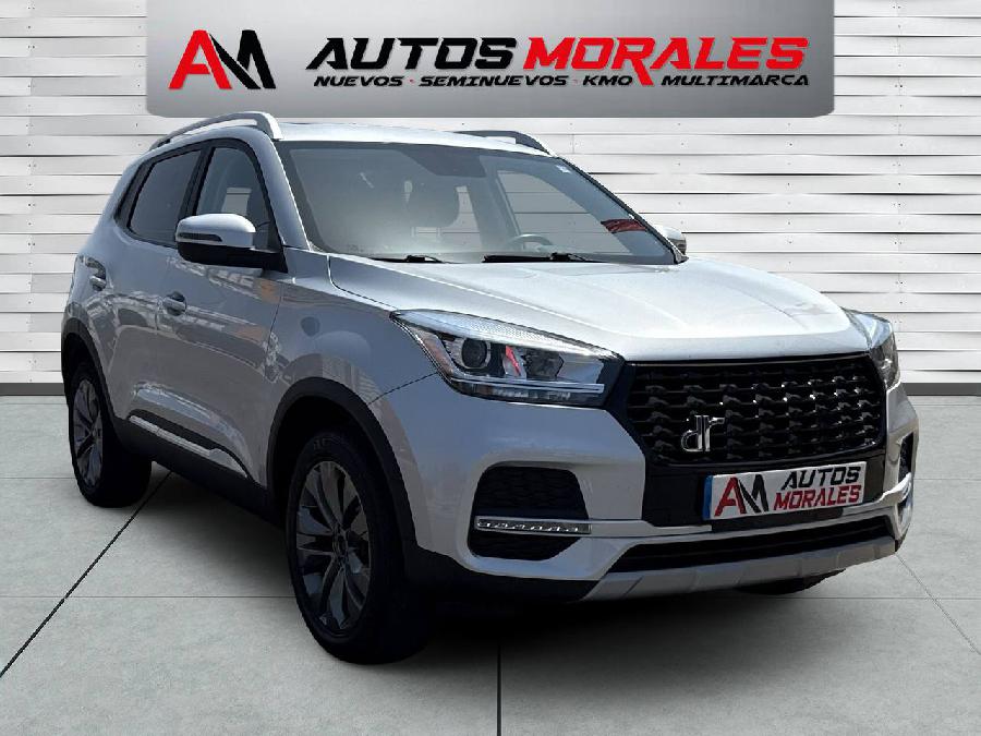 TODOTERRENO DR AUTOMOBILES  DR 4.0 1.5I 116CV GASOLINA 2022
