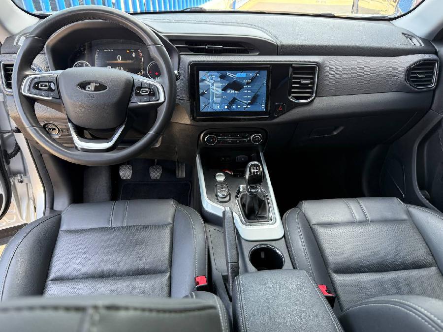 DR AUTOMOBILES  DR 4.0 GASOLINA