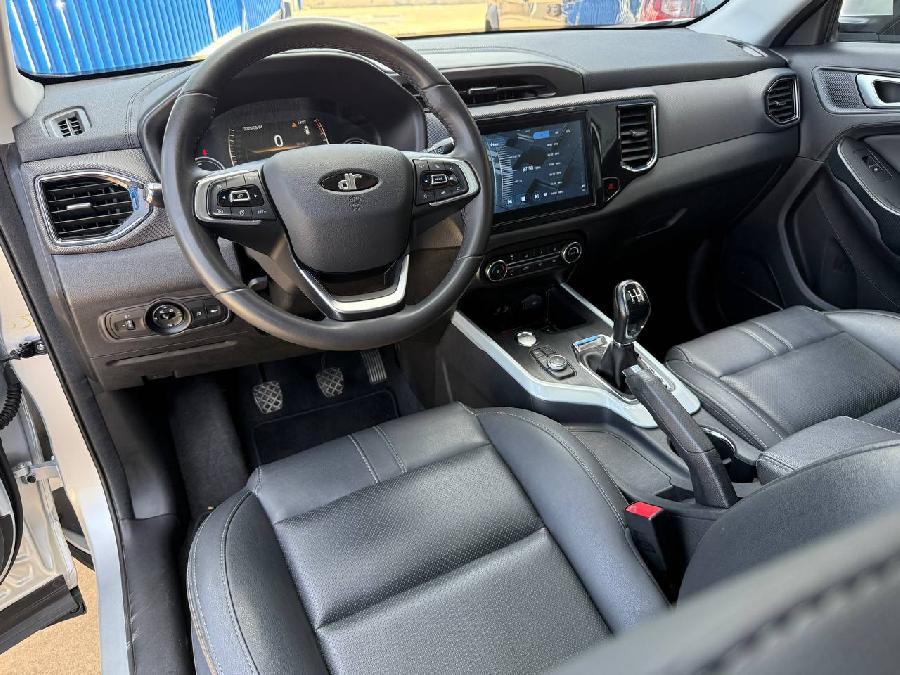 DR AUTOMOBILES  DR 4.0 GASOLINA