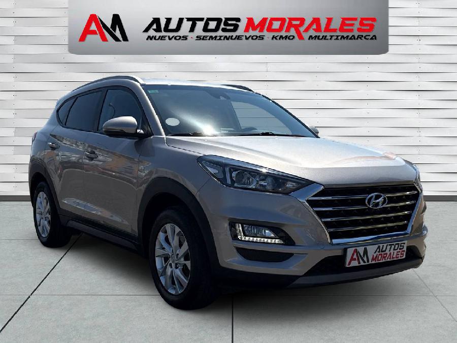 HYUNDAI TUCSON HYBRID DIESEL