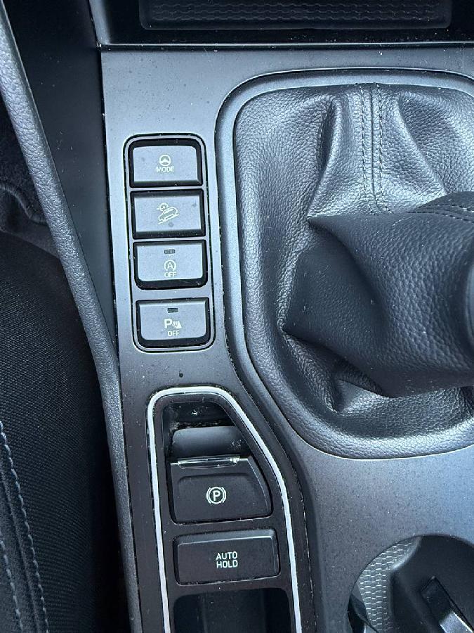 HYUNDAI TUCSON HYBRID DIESEL