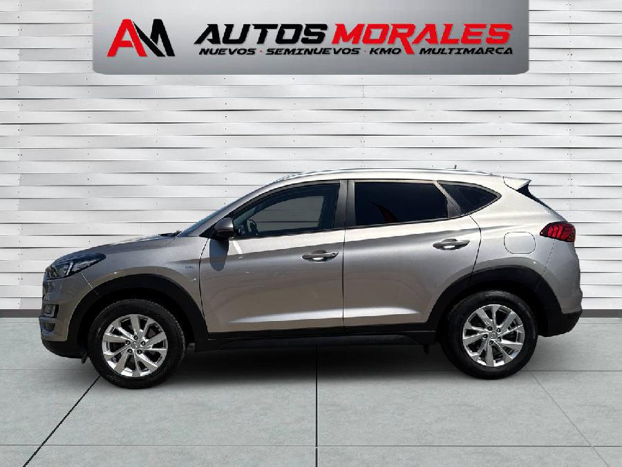 HYUNDAI TUCSON HYBRID DIESEL