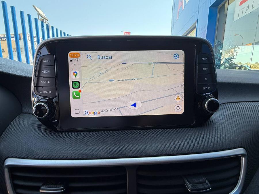 HYUNDAI TUCSON HYBRID DIESEL