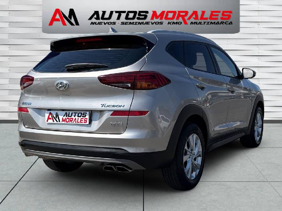 HYUNDAI TUCSON HYBRID DIESEL