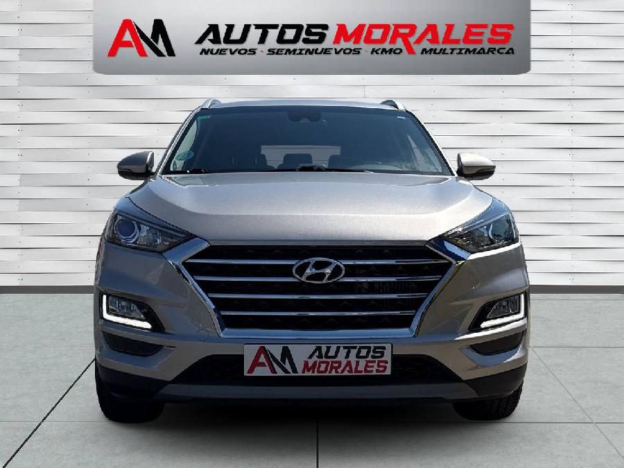 HYUNDAI TUCSON HYBRID DIESEL