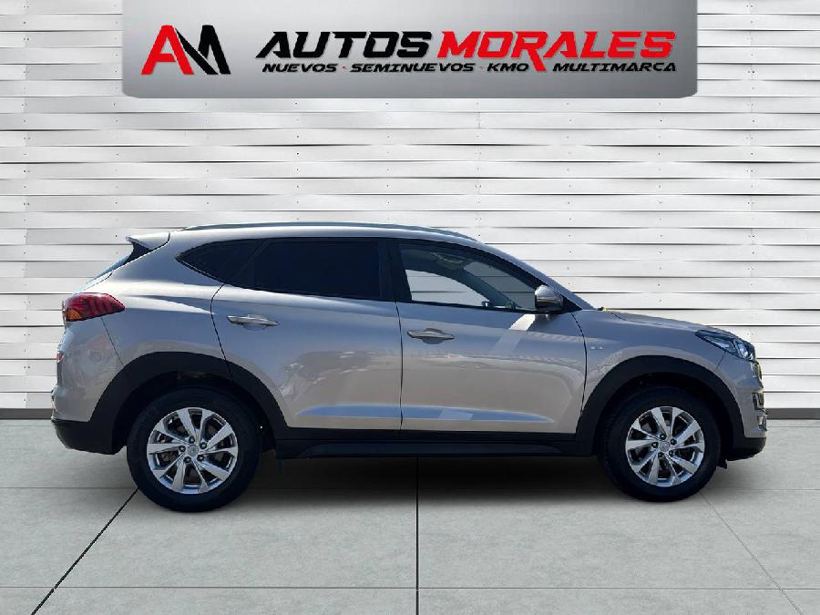 HYUNDAI TUCSON HYBRID DIESEL
