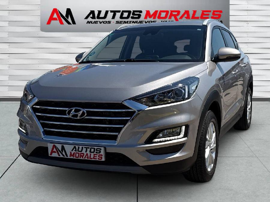HYUNDAI TUCSON HYBRID DIESEL