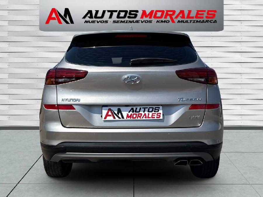 HYUNDAI TUCSON HYBRID DIESEL