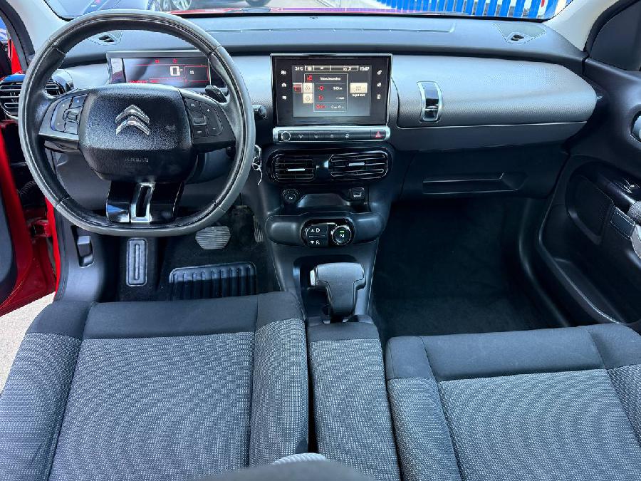 CITROEN C4 CACTUS AUTO GASOLINA