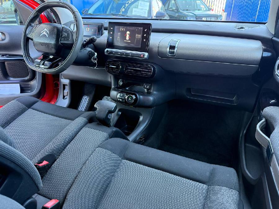 CITROEN C4 CACTUS AUTO GASOLINA