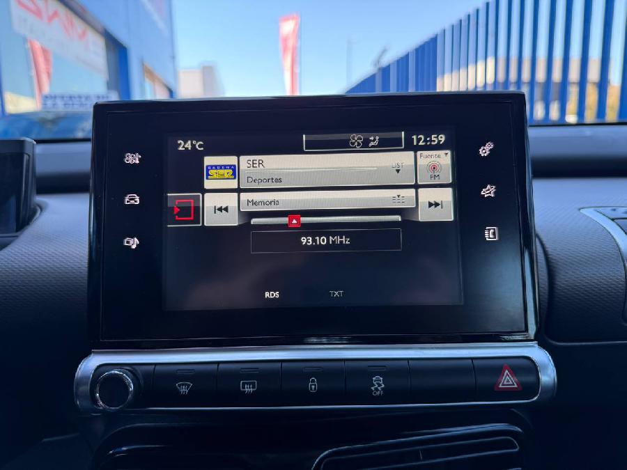 CITROEN C4 CACTUS AUTO GASOLINA