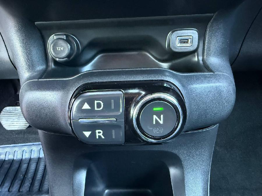 CITROEN C4 CACTUS AUTO GASOLINA