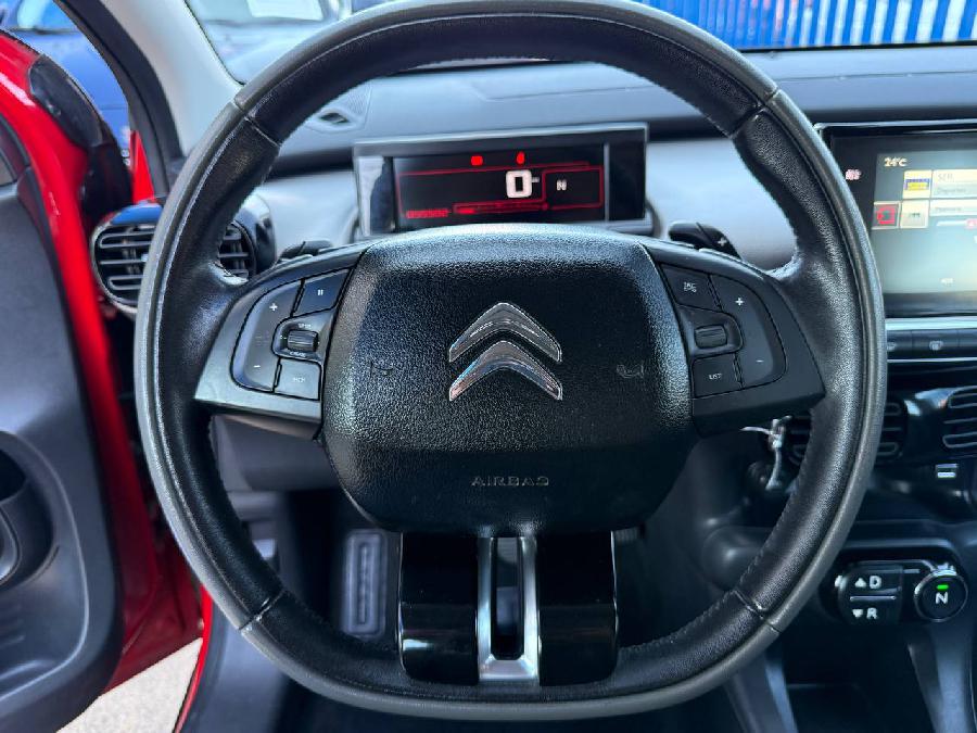 CITROEN C4 CACTUS AUTO GASOLINA