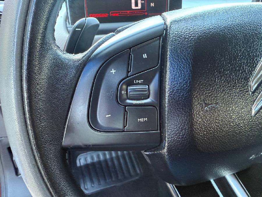 CITROEN C4 CACTUS AUTO GASOLINA