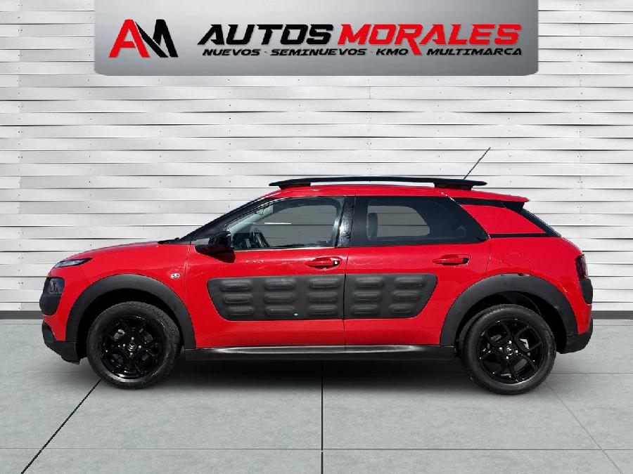 CITROEN C4 CACTUS AUTO GASOLINA